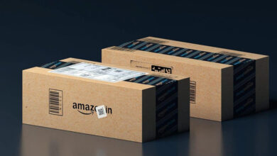 سرویس تحویل سریع آمازون به دبی آمد