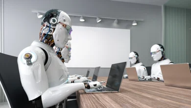 استخدام هوش مصنوعی در ادارات دبی