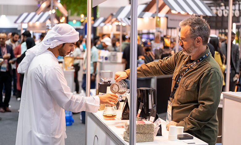 همه چیز درباره نمایشگاه قهوه دبی