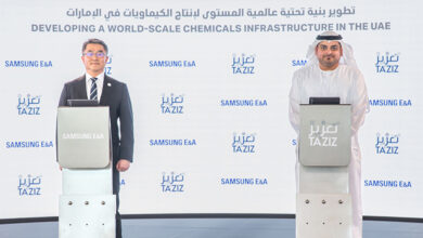 بزرگ ترین کارخانه متانول دنیا در ابوظبی ساخته می شود