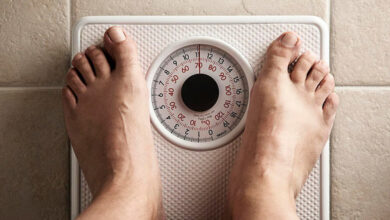 300 درهم جایزه برای هر کیلوگرم کاهش وزن