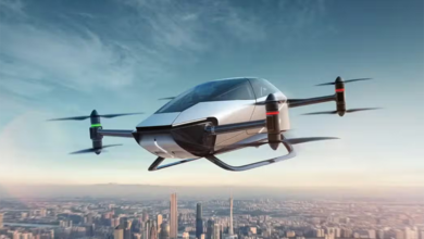 راه‌اندازی تاکسی های خودران در دبی تا 2026