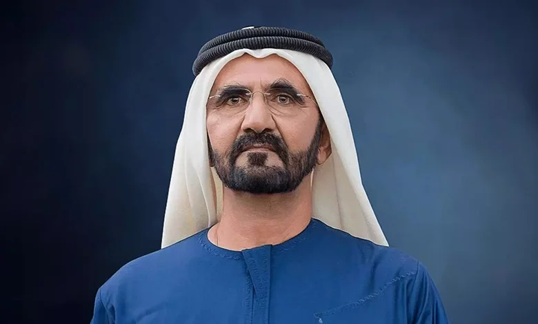 کمپین خیریه حاکم دبی به نام اوقاف پدران