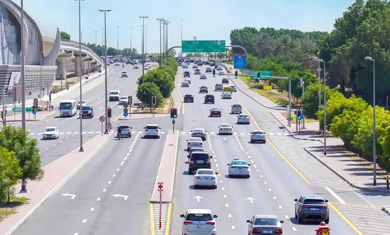 سیستم جدید برای کنترل تحلیل ترافیک در دبی