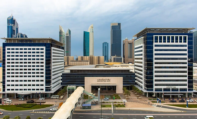 نمایشگاه بین المللی املاک دبی، 14 تا 16 آوریل