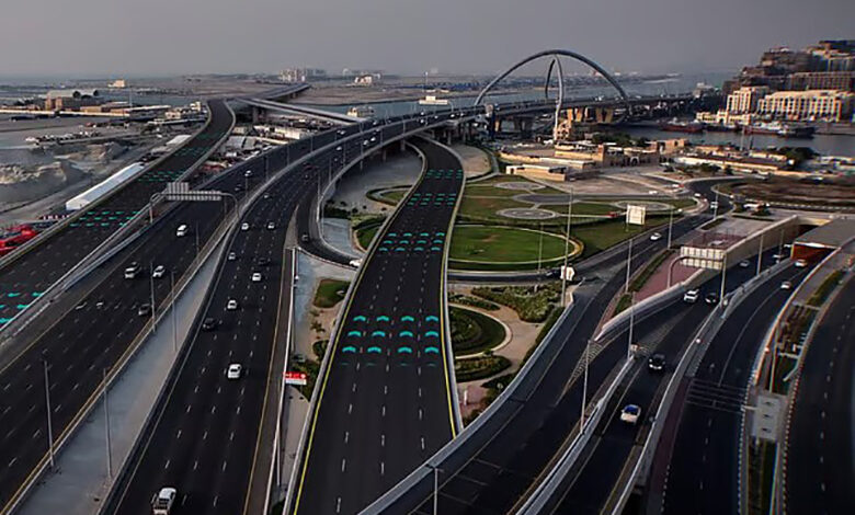 دسترسی مستقیم از بردبی به دبی آیلندز ایجاد می شود