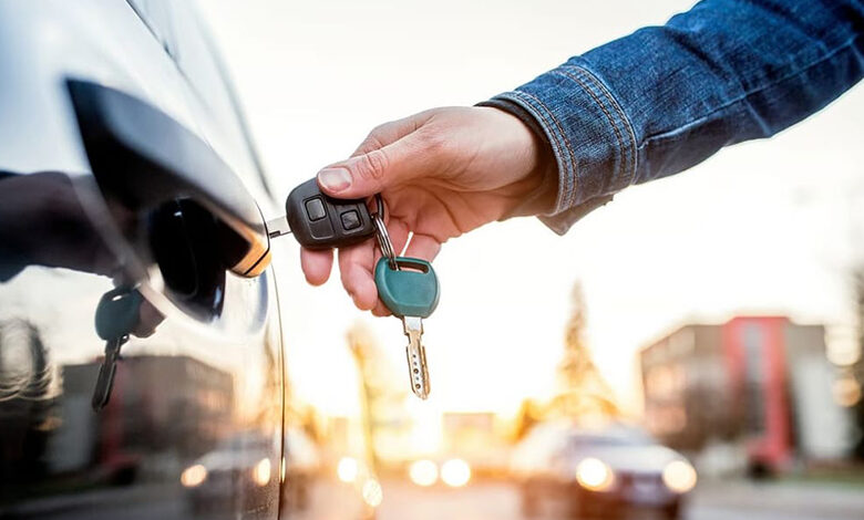 گرفتن دپوزیت برای اجاره ماشین در دبی قانونی است؟