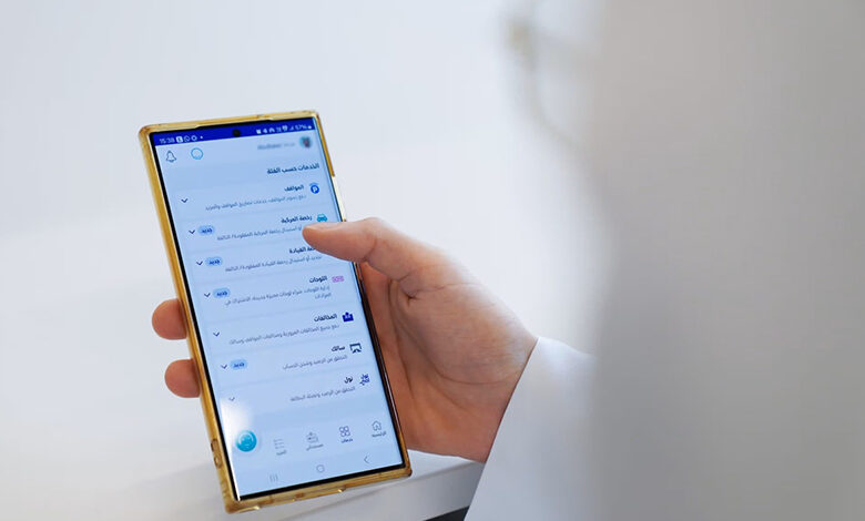 خدمات گواهینامه رانندگی در دبی آنلاین شد