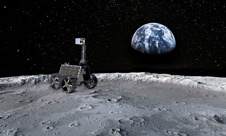 امارات دومین ربات خود را به ماه می فرستد