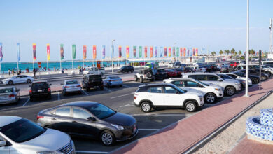 پارکینگ های RTA برای تعطیلات عید قربان رایگان شد