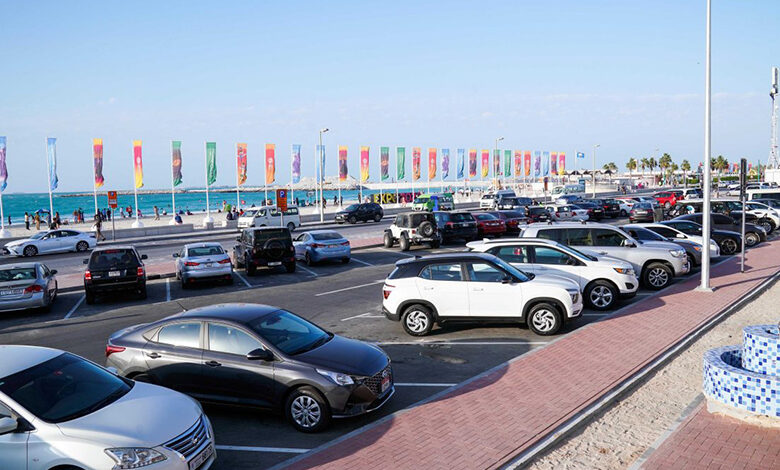 پارکینگ های RTA برای تعطیلات عید قربان رایگان شد